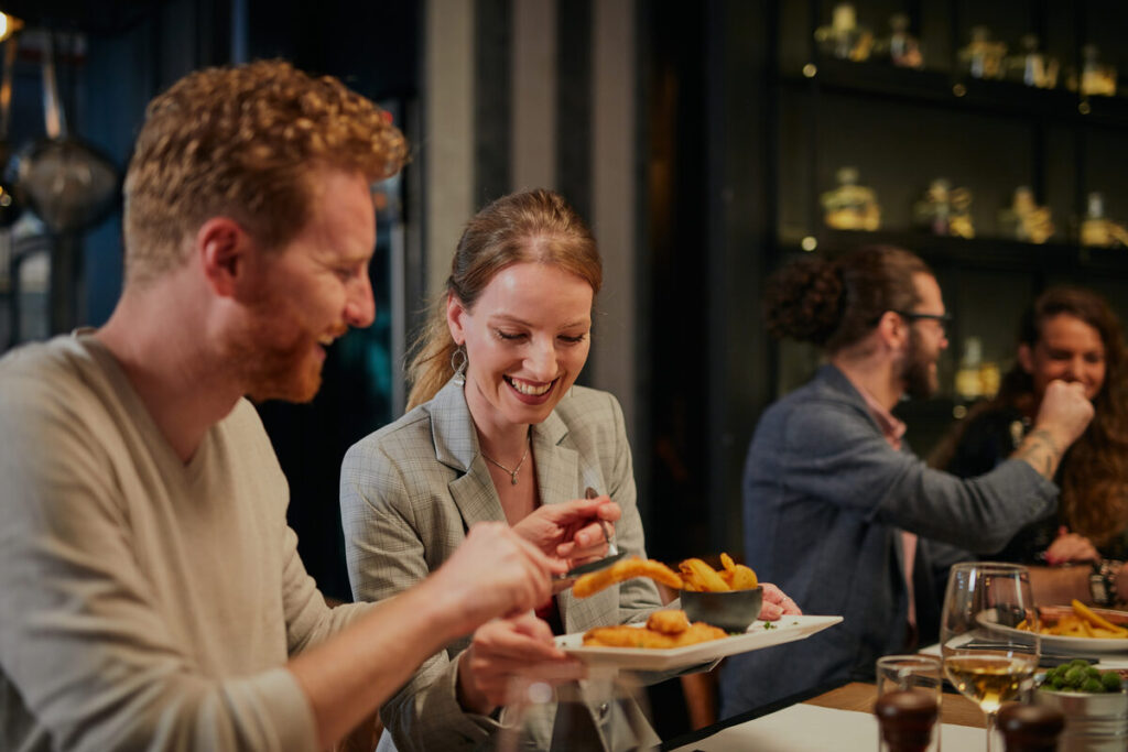 A Foodie’s Guide to The Crest: Tarrytown’s Up-and-Coming Dining Destination