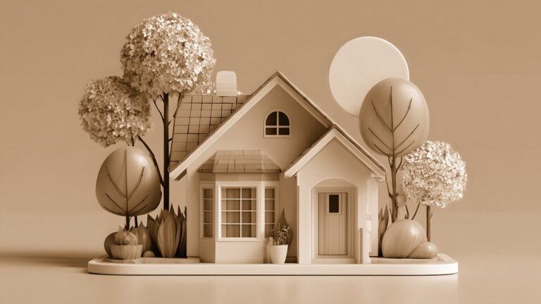 The Crest neighborhood